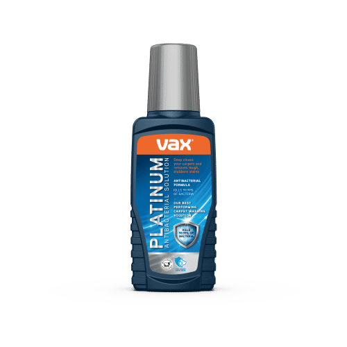 VAX Platinum Antibacterial Solution