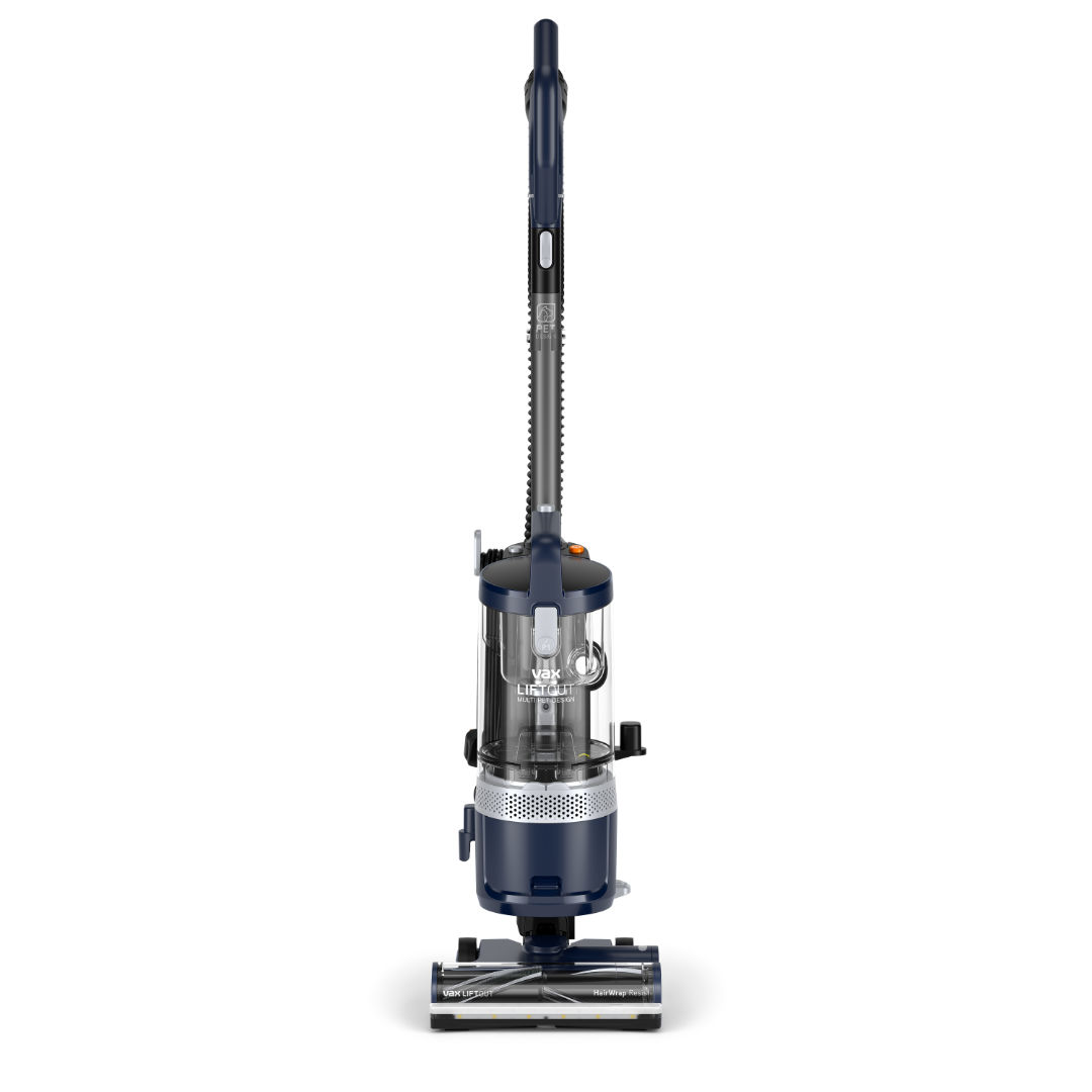 1x VAX LiftOut Multi Pet-Design Upright Corded Vacuum Cleaner