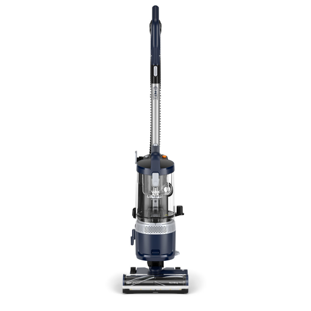 1x VAX LiftOut Multi Pet Upright Corded Vacuum Cleaner