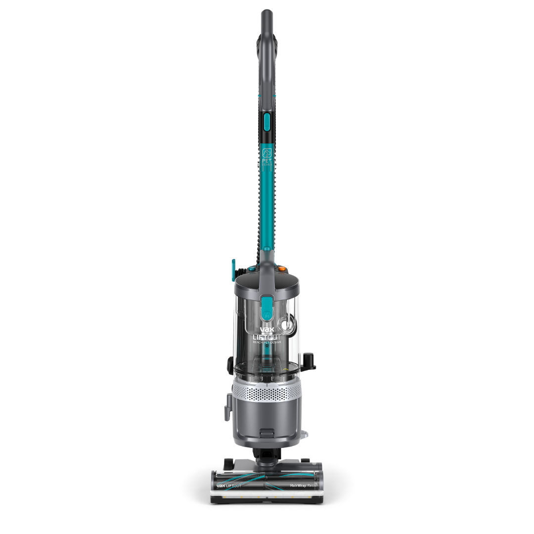 1x VAX LiftOut Reach Pet-Design Corded Vacuum Cleaner