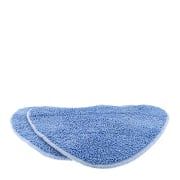 2 x Microfibre pads