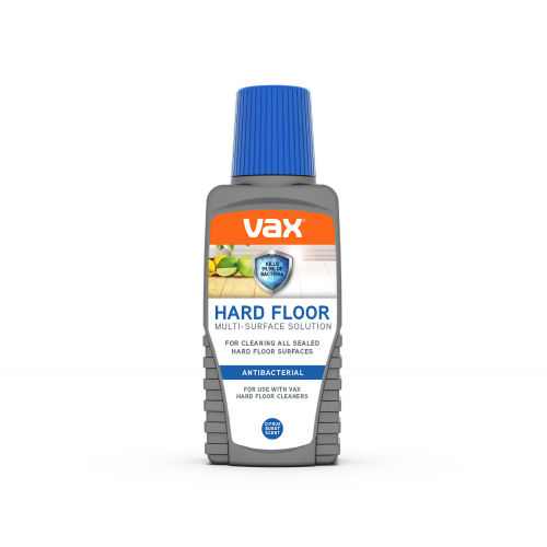 1 x 250ml VAX Hard Floor Solution