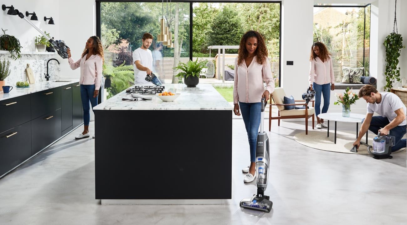 Power up your home cleaning - Vax Blog