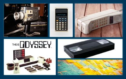 Vax is 40! 7 Great Inventions from the 70s - Vax Blog