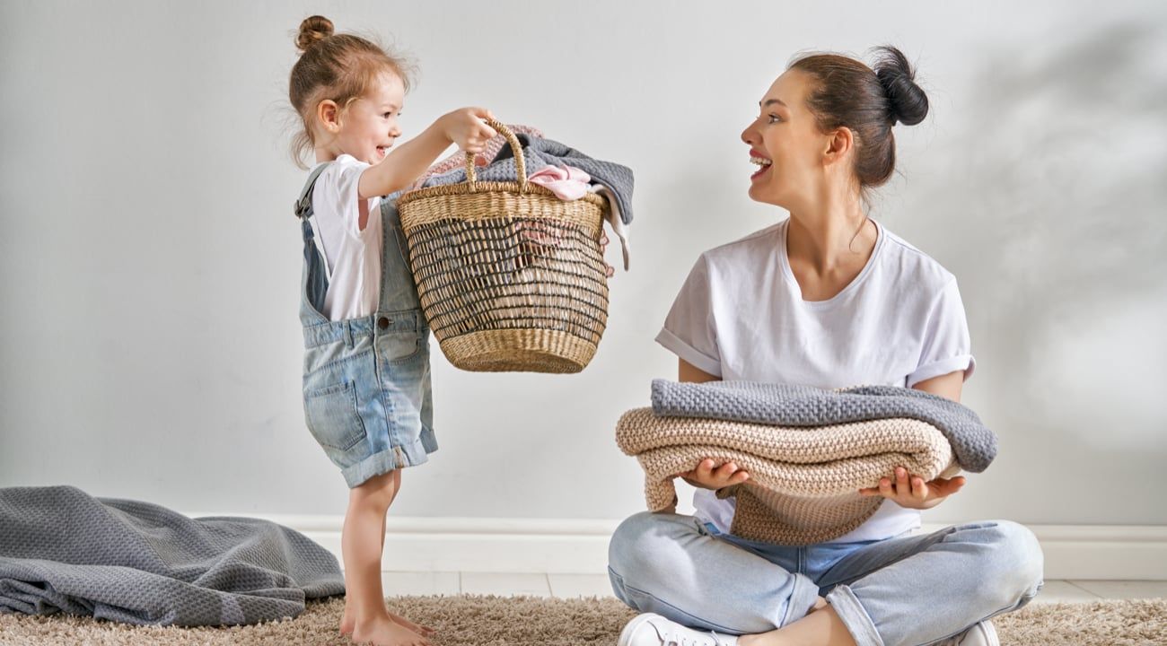 Make spring cleaning fun with the whole family Make spring cleaning fun with the whole family - Vax Blog