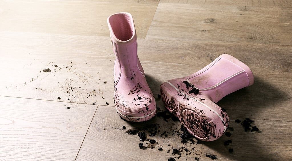 How to eliminate muddy messes in your home - Vax Blog