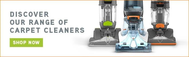 Discover Vax Carpet Cleaners
