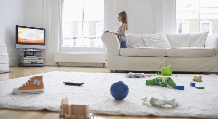 Keeping your home clean during the summer holidays - Vax Blog