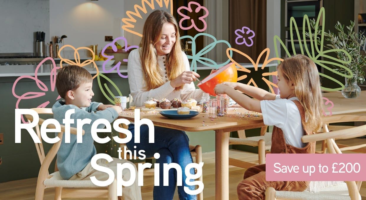 <strong>The Big Spring Clean</strong> The Big Spring Clean - Vax Blog