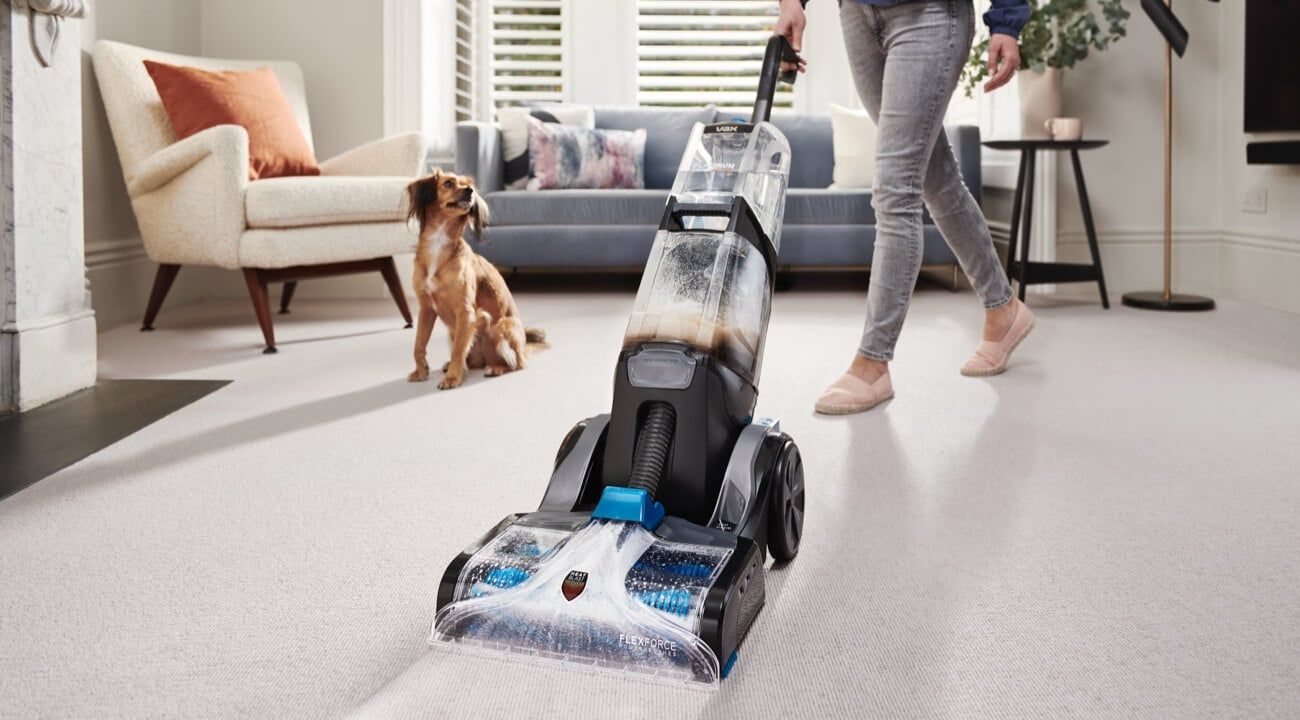Introducing the New Vax Platinum SmartWash Carpet Cleaner - Vax Blog