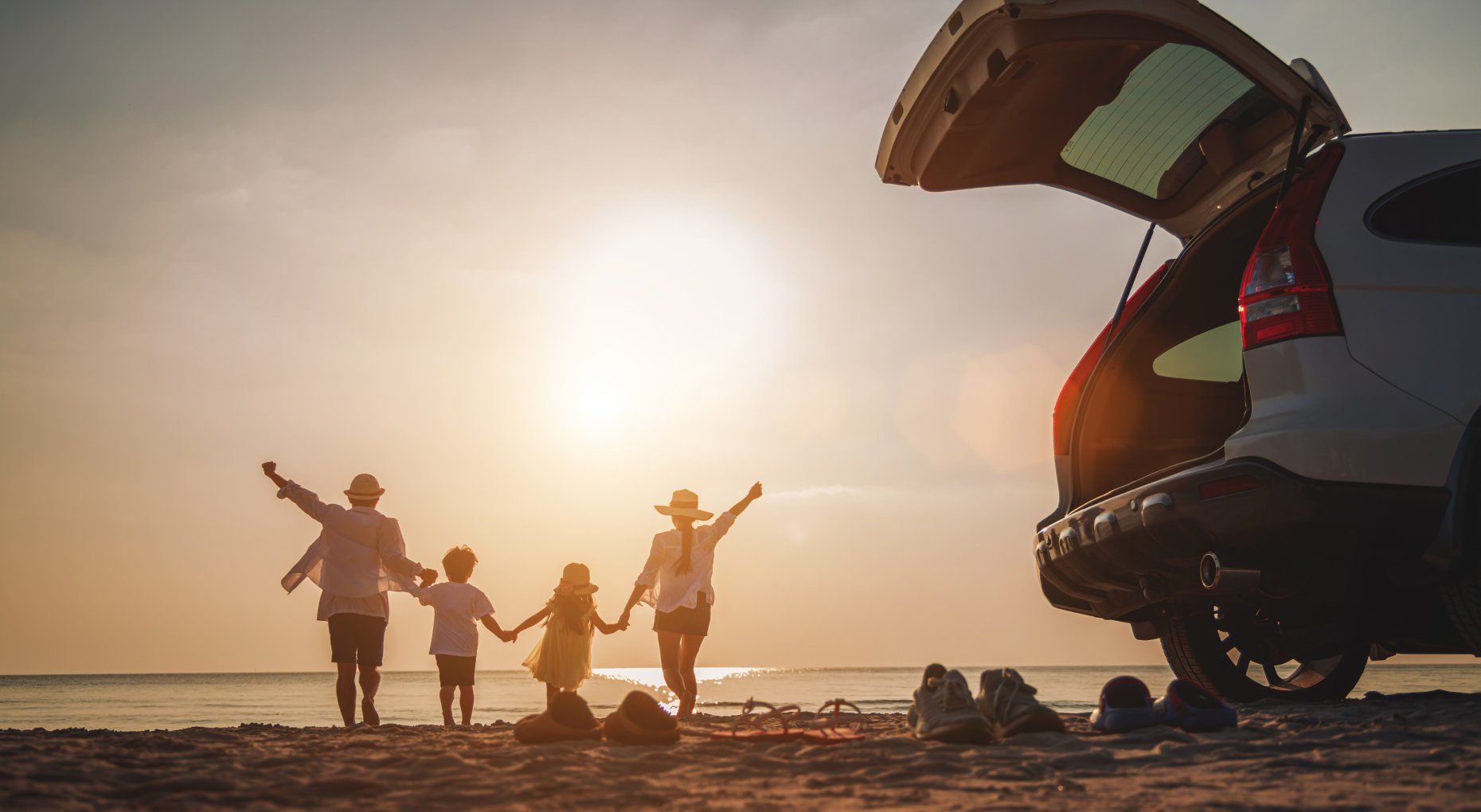 Essentials for the staycation - Vax Blog