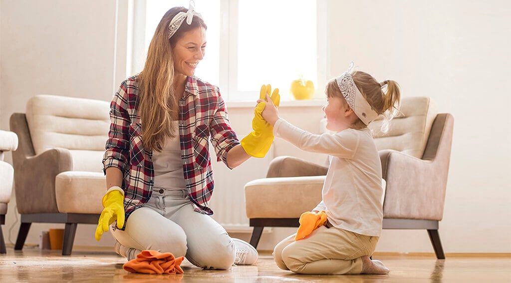 Ways to make house cleaning fun - Vax Blog