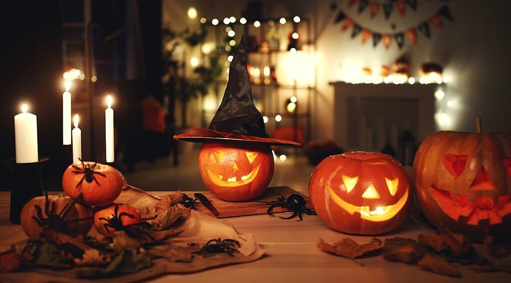 How to banish Halloween mess - Vax Blog
