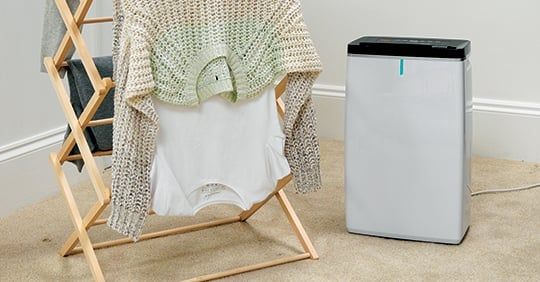 Why you need a dehumidifier this winter – Don’t let wet clothes put a dampener on your home Why you need a dehumidifier this winter - Don’t let wet clothes put a dampener on your home - Vax Blog