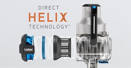 The Vax Blade Cordless – Direct Helix Technology™ The Vax Blade Cordless - Direct Helix Technology™ - Vax Blog