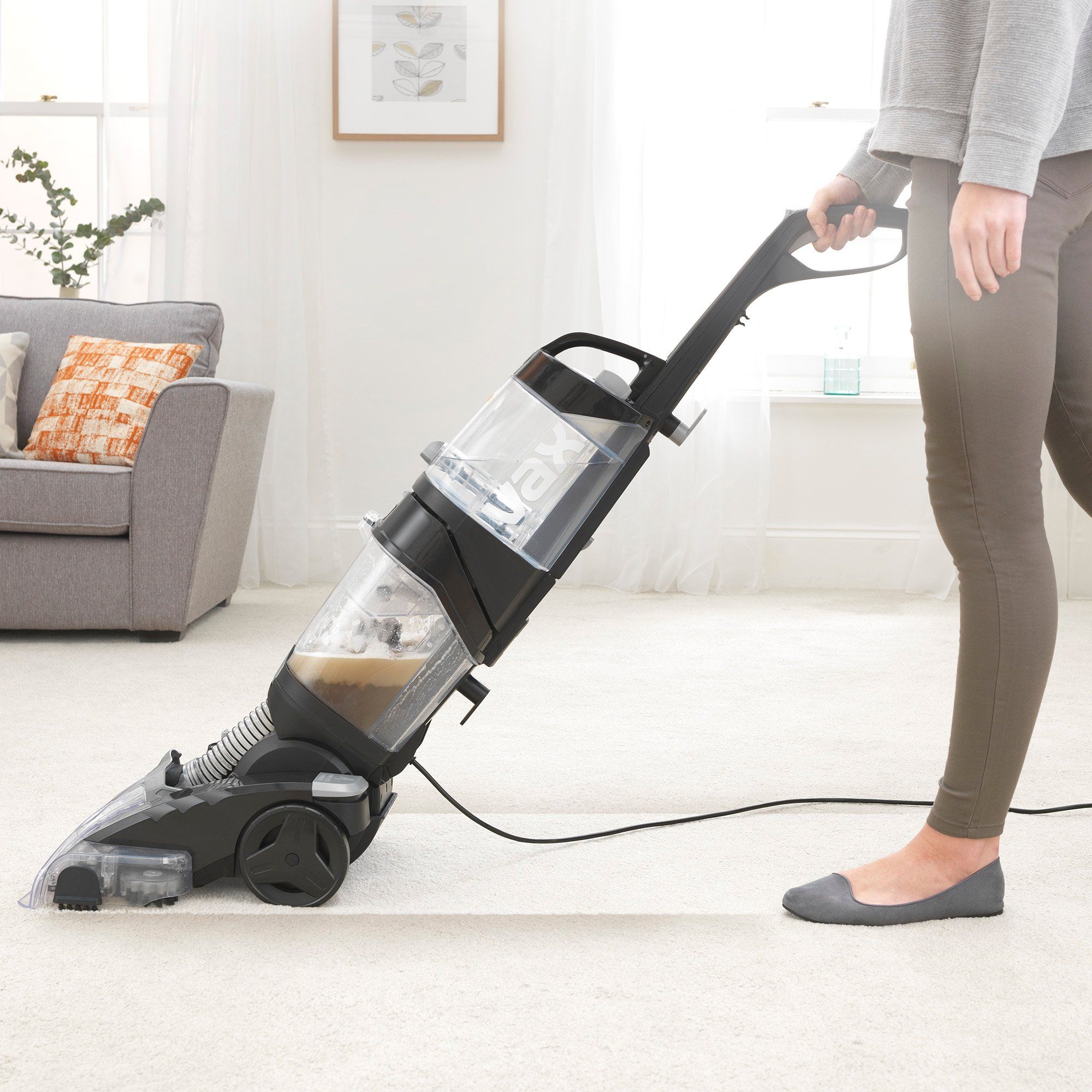 Achieving Proffessional Carpet Cleaning Results | Vax Blog
