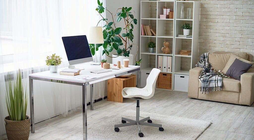 How to keep your home workspace clean - Vax Blog