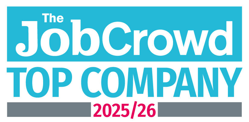 The job crowd top company