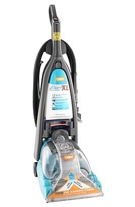 Vax Rapide XL Carpet Cleaner