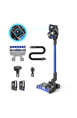 VAX Blade 5 Dual Pet & Car Cordless Vacuum Cleaner