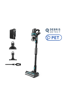 VAX HomePro Detect Pet-Design Cordless Vacuum Cleaner