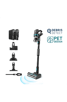 VAX HomePro Detect Pet-Design Dual Cordless Vacuum Cleaner
