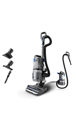 VAX LiftOut Pet Upright Corded Vacuum Cleaner 