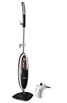 Vax Centrix with S4 Handheld Steamer