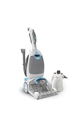 Vax Rapide Ultimate Carpet Cleaner with FREE Grime Master Steamer