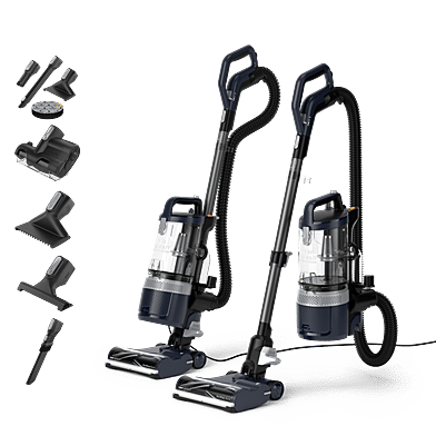 VAX LiftOut Multi Pet-Design Corded Upright Vacuum Cleaner 