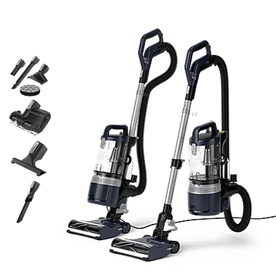 VAX LiftOut Multi Pet Corded Upright Vacuum Cleaner