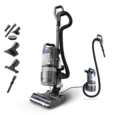 VAX LiftOut Pet Corded Upright Vacuum Cleaner 