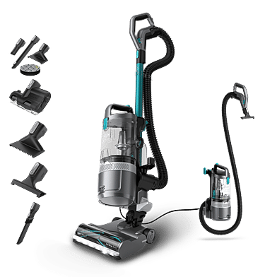 VAX LiftOut Reach Pet-Design Corded Upright Vacuum Cleaner 