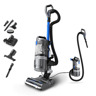 VAX LiftOut Reach Pet Corded Upright Vacuum Cleaner