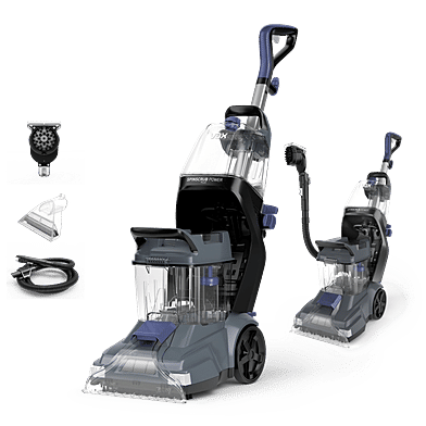 VAX SpinScrub Power Plus Carpet Cleaner