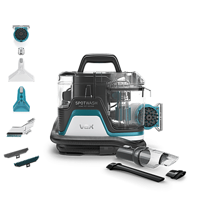 VAX SpotWash Home Pet-Design & Car