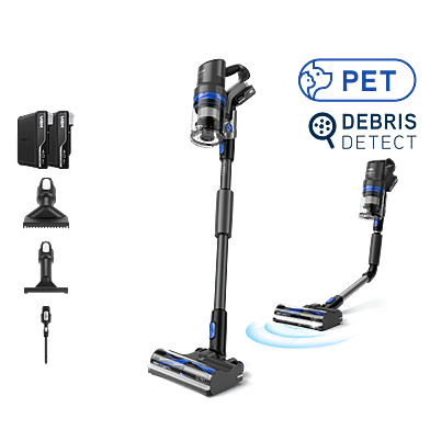 VAX HomePro Detect Pet Dual Cordless Vacuum Cleaner