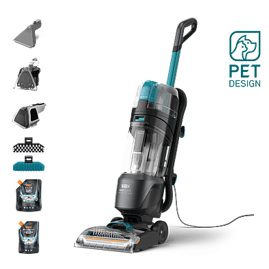 VAX MAXClean Stainshot Pet-Design Carpet Cleaner