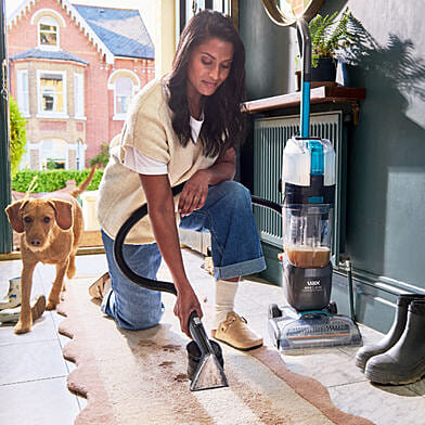 VAX MAXClean Stainshot Pet-Design Carpet Cleaner