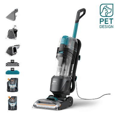 VAX MaxClean Stainshot Pet-Design