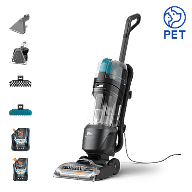 VAX MaxClean Stainshot Pet Carpet Cleaner