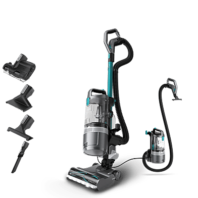 VAX LiftOut Reach Pet-Design Corded Upright Vacuum Cleaner 