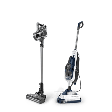 VAX Blade 4 Classic Plus and Steam Fresh Total Home Bundle