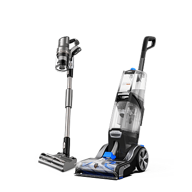 VAX Platinum SmartWash Carpet Cleaner and HomePro Plus Bundle