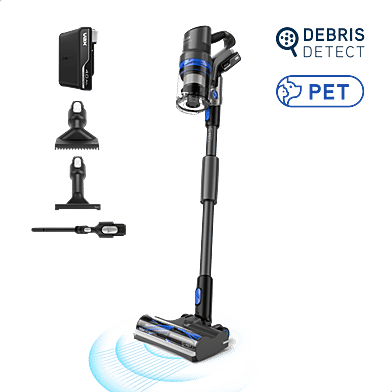 VAX HomePro Detect Pet Cordless Vacuum Cleaner