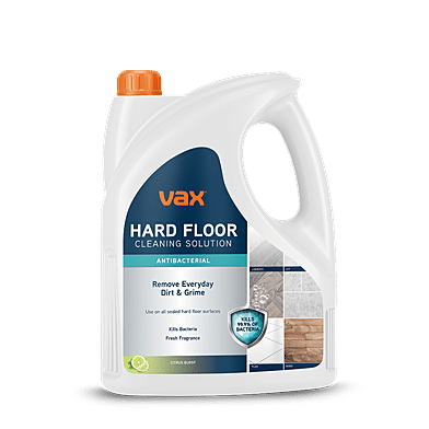 VAX Hard Floor Antibacterial Cleaning Solution 4L