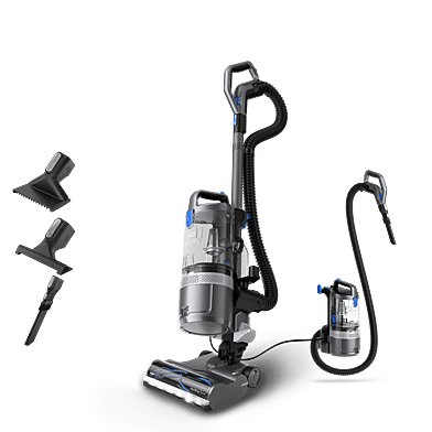 VAX LiftOut Pet Corded Upright Vacuum Cleaner 