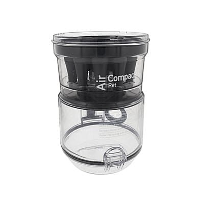 Vax Dirt Container