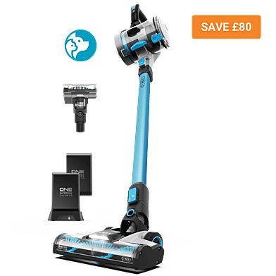 VAX ONEPWR Blade 3 Dual Pet Cordless Vacuum Cleaner