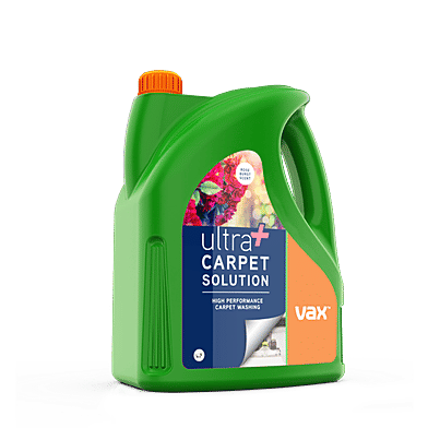 VAX Ultra+ Carpet Cleaning Solution 4L
